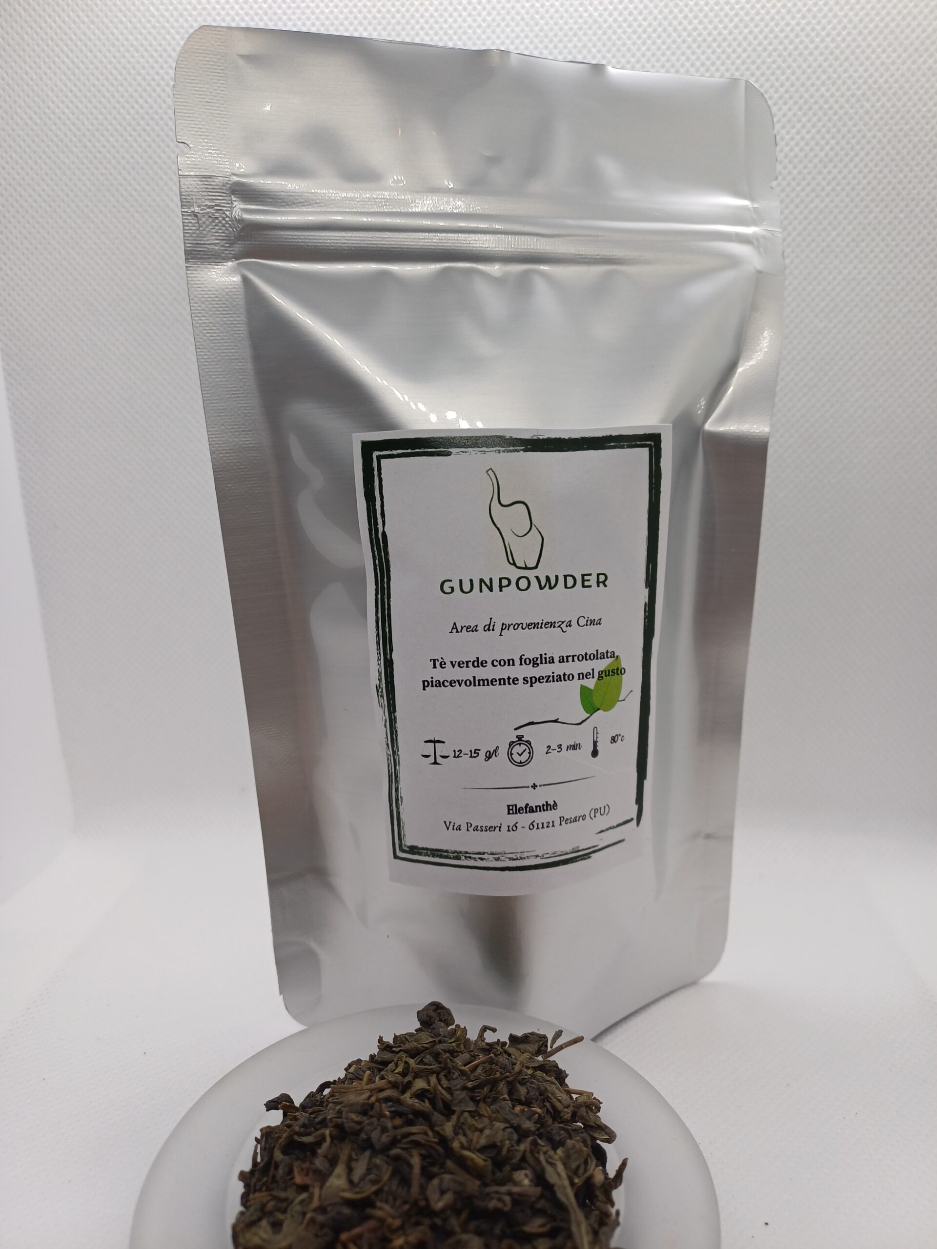 Gunpowder