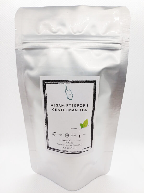 Assam FTGFOP 1 Gentleman Tea