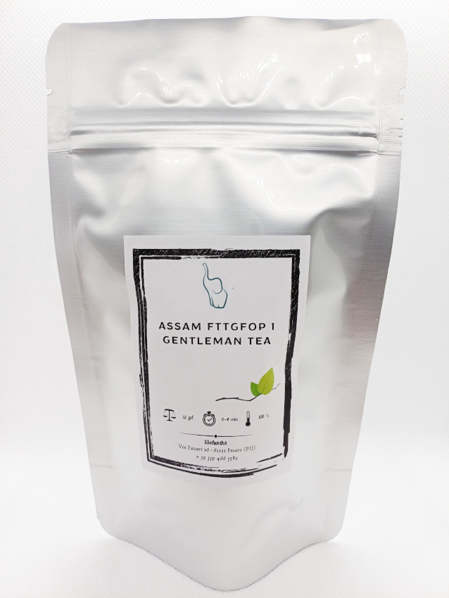 Assam FTGFOP 1 Gentleman Tea