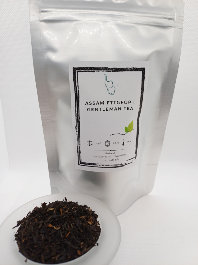 Assam FTGFOP 1 Gentleman Tea