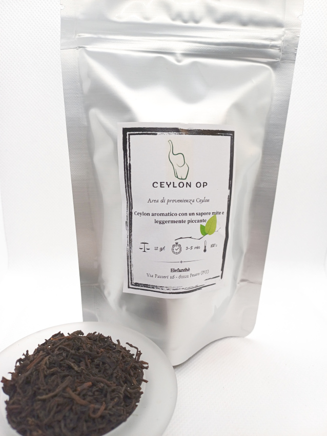 Ceylon OP