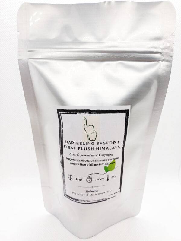 Darjeeling SFTGFOP 1 First Flush Himalaya