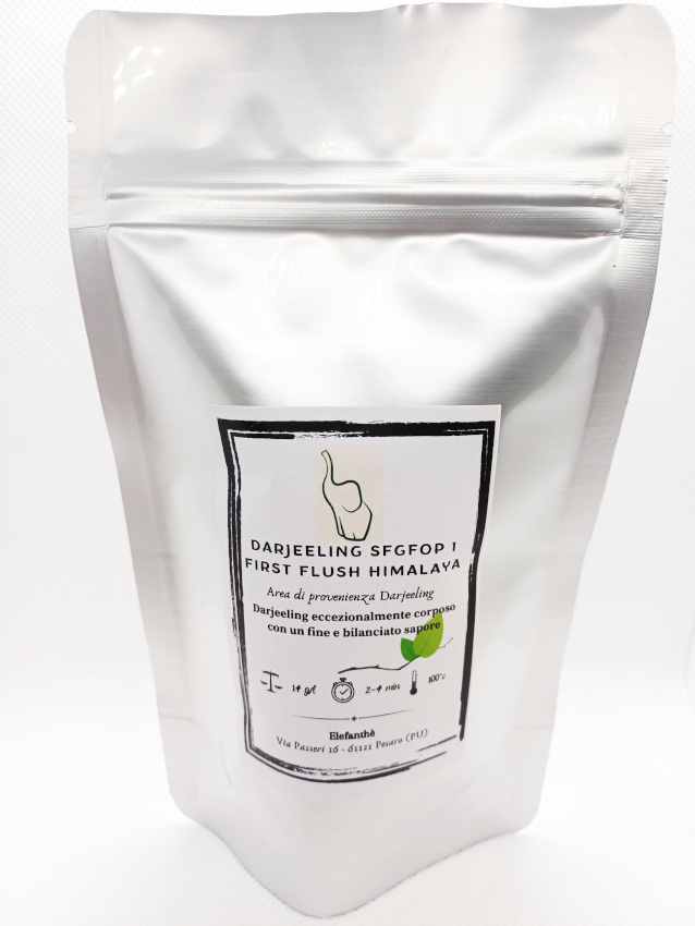 Darjeeling SFTGFOP 1 First Flush Himalaya