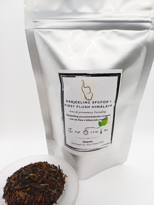 Darjeeling SFTGFOP 1 First Flush Himalaya