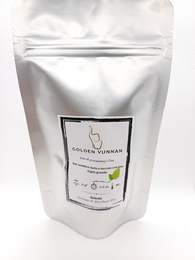 Golden Yunnan