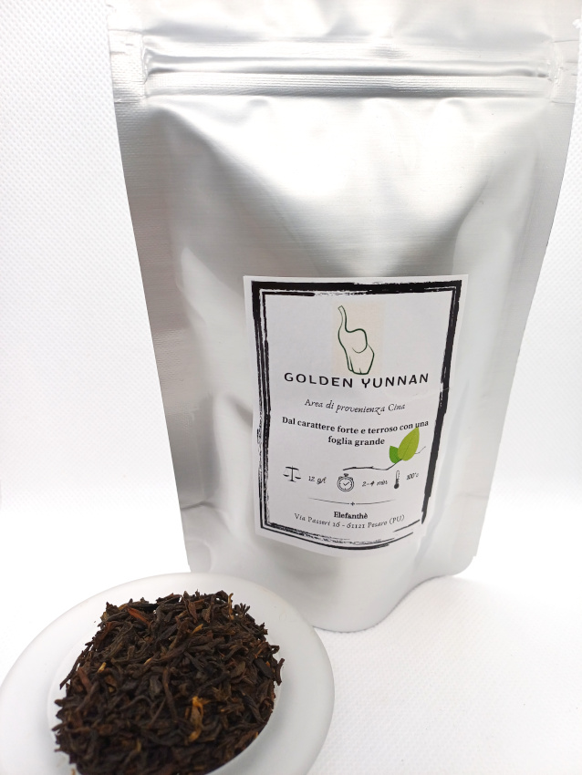 Golden Yunnan
