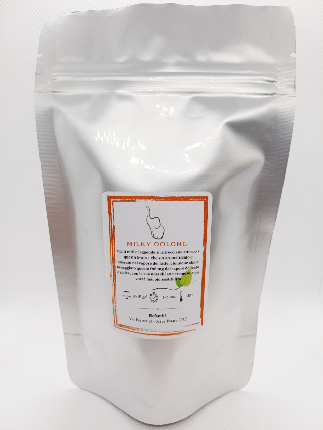 Milky Oolong