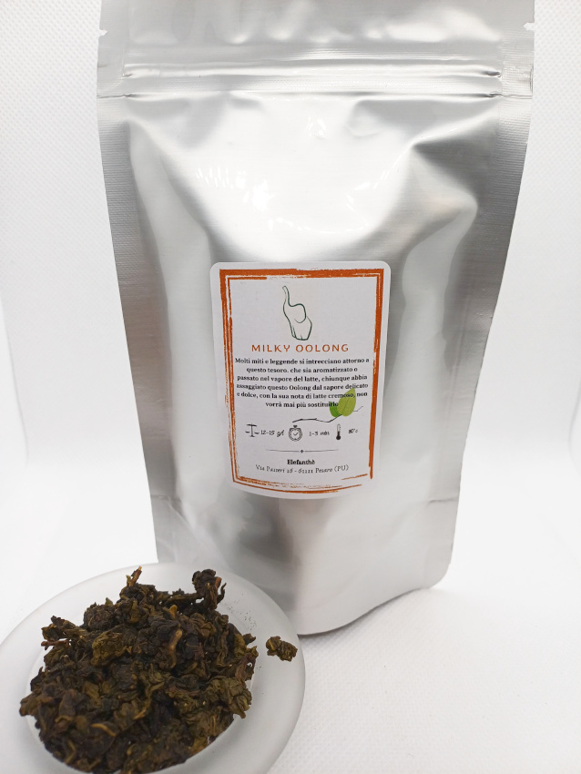 Milky Oolong