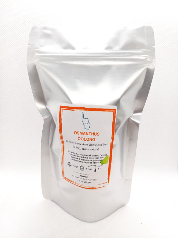 Oolong Osmanthus