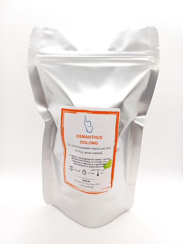 Oolong Osmanthus