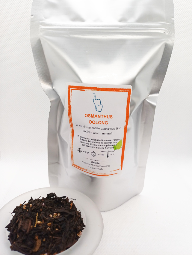 Oolong Osmanthus