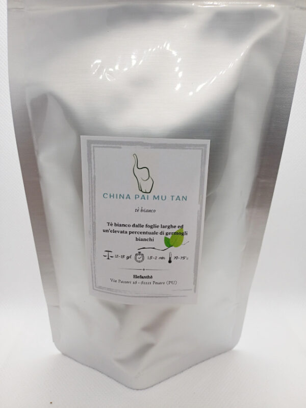 PAI MU TAN
