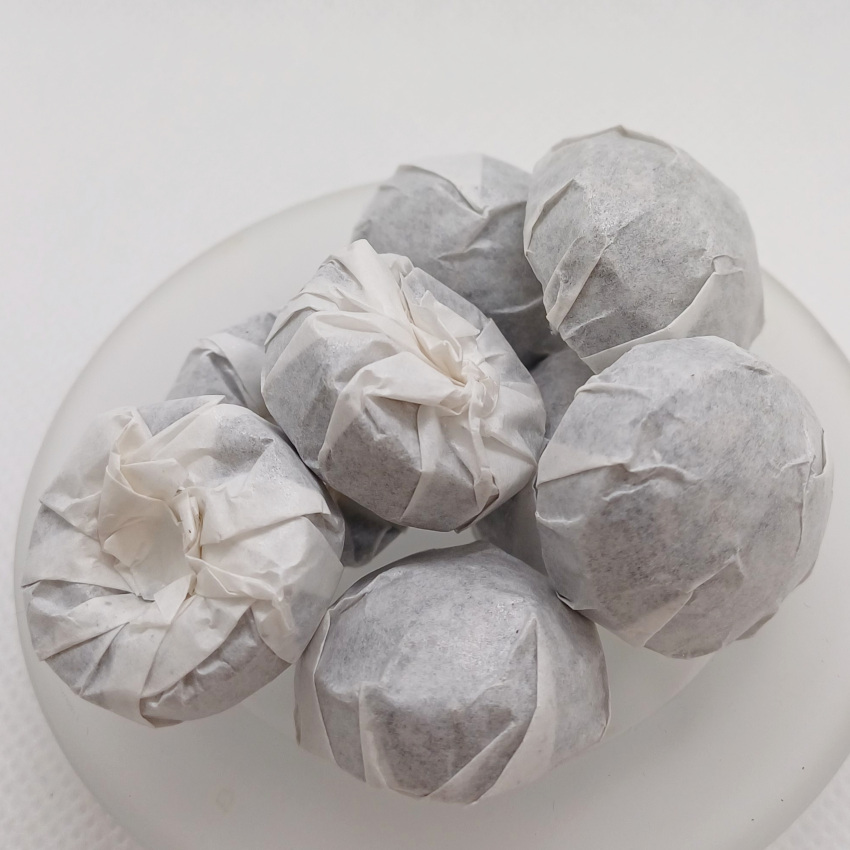 Pu Erh Mini Tuo Cha