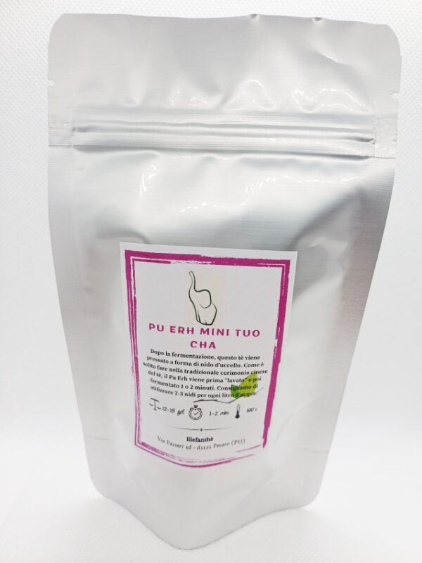 Pu Erh Mini Tuo Cha