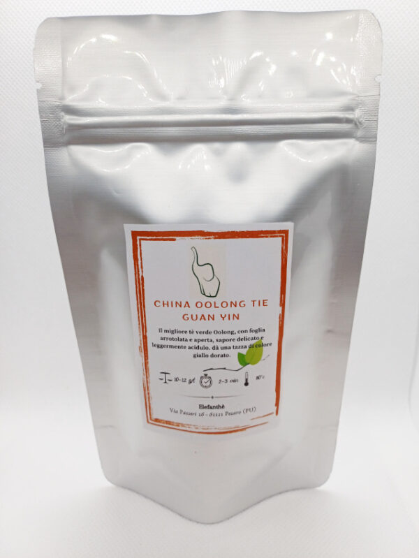 Tie Guan Yin