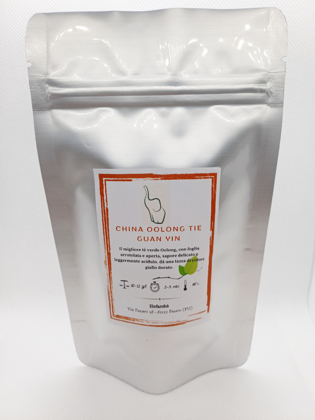 Tie Guan Yin