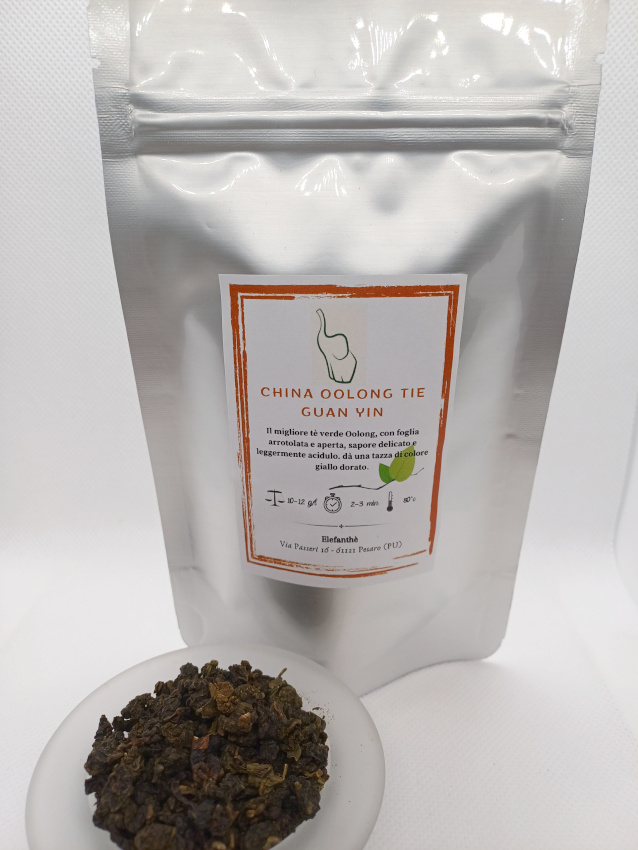 Tie Guan Yin