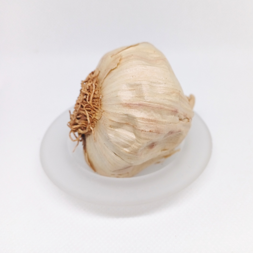 AGLIO NERO: Allium Sativum Qualità Premium