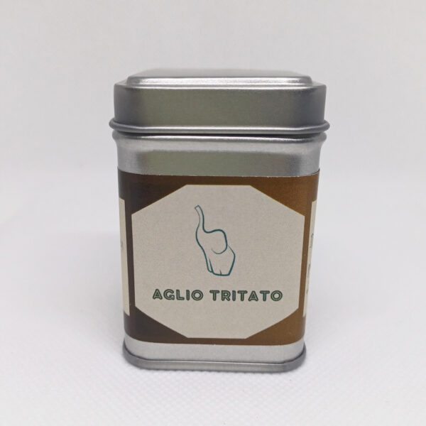 AGLIO TRITATO 1-5 mm (Allium sativum)