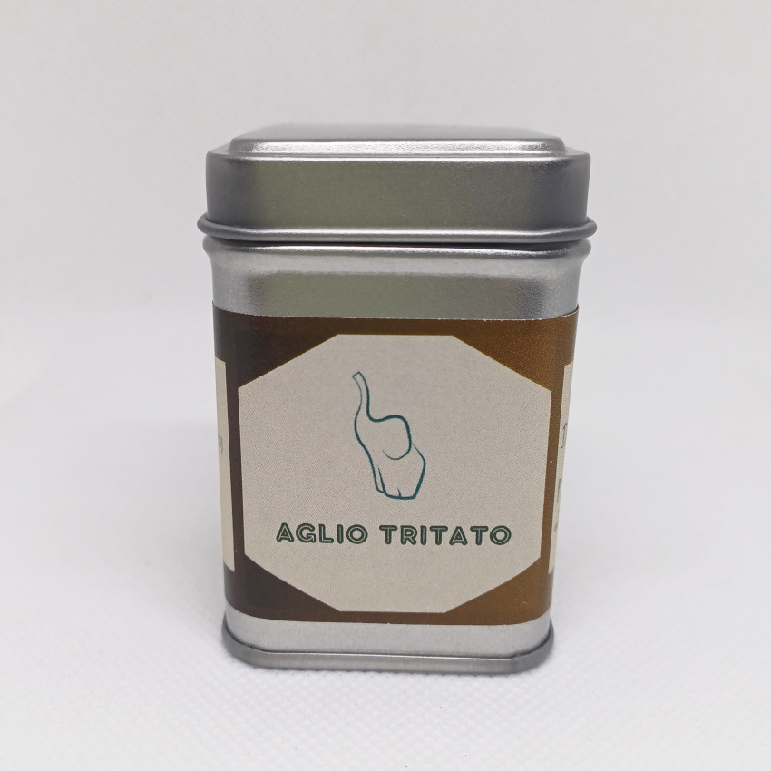 AGLIO TRITATO 1-5 mm (Allium sativum)