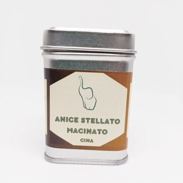 ANICE STELLATO IN POVERE (Illicium verum)