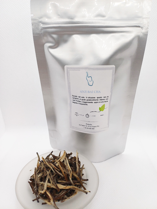 Anji Bai Cha 1° st Grade