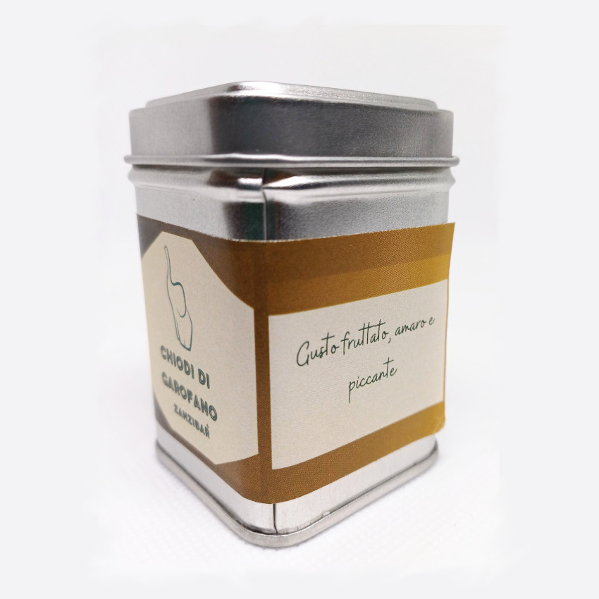 CHIODI DI GAROFANO INTERI (Syzygium aromaticum)