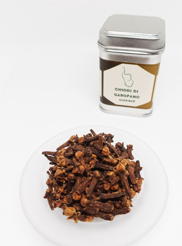 CHIODI DI GAROFANO INTERI (Syzygium aromaticum)