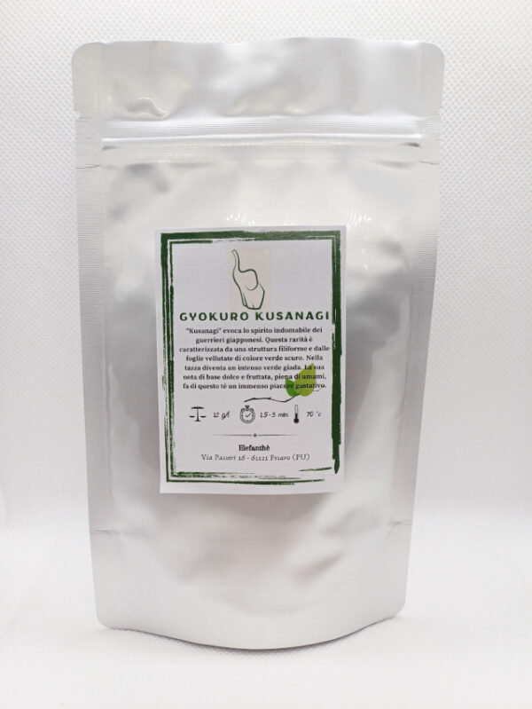 Gyokuro Kusanagi