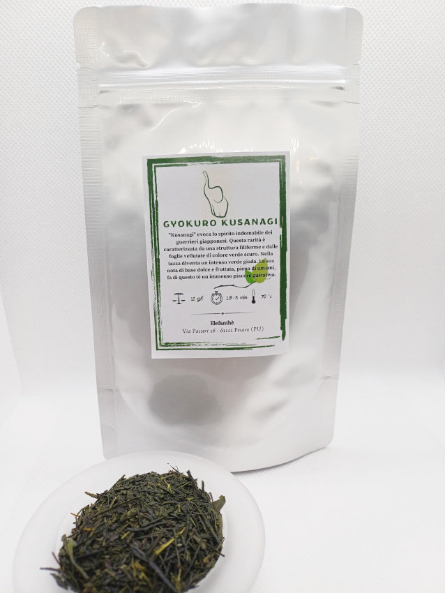 Gyokuro Kusanagi