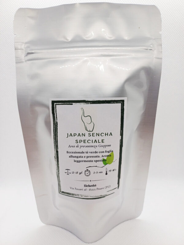 Sencha Speciale