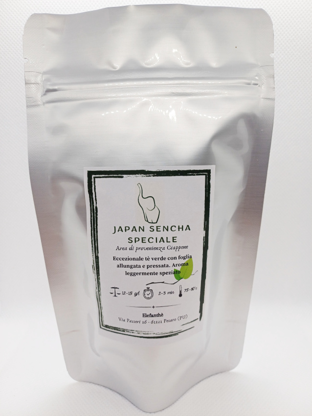 Sencha Speciale