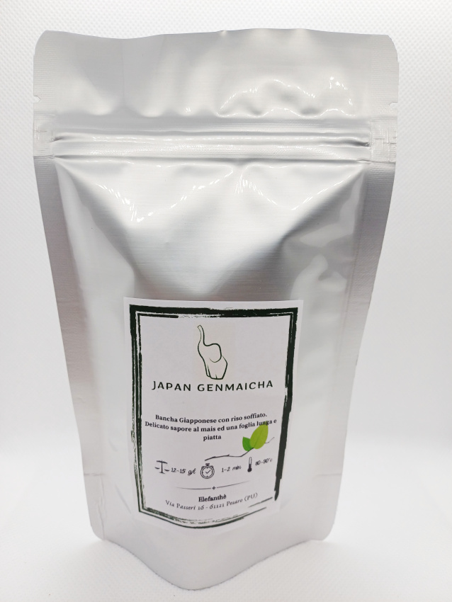 Genmaicha