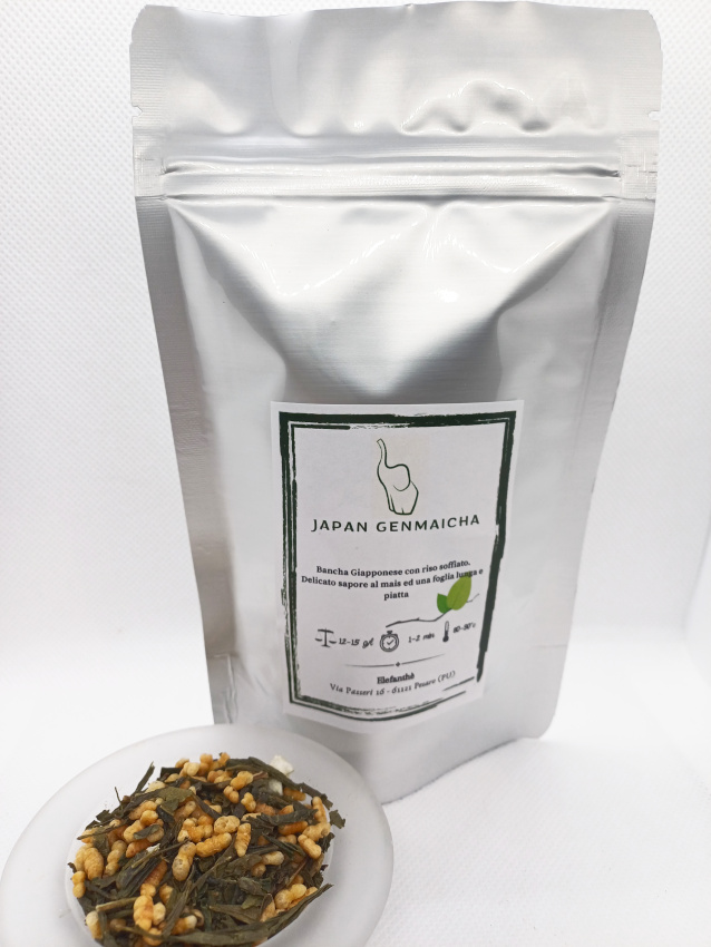 Genmaicha