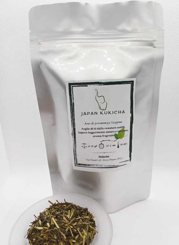 Kukicha