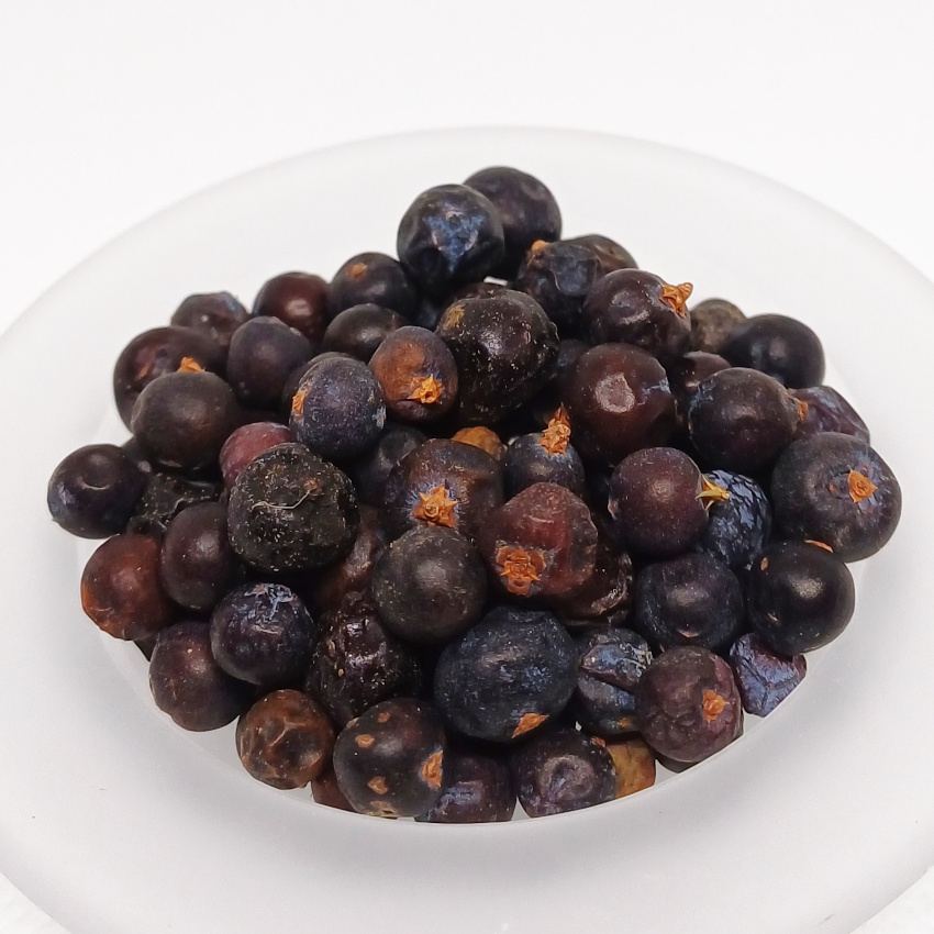 BACCHE DI GINEPRO (Juniperus communis)