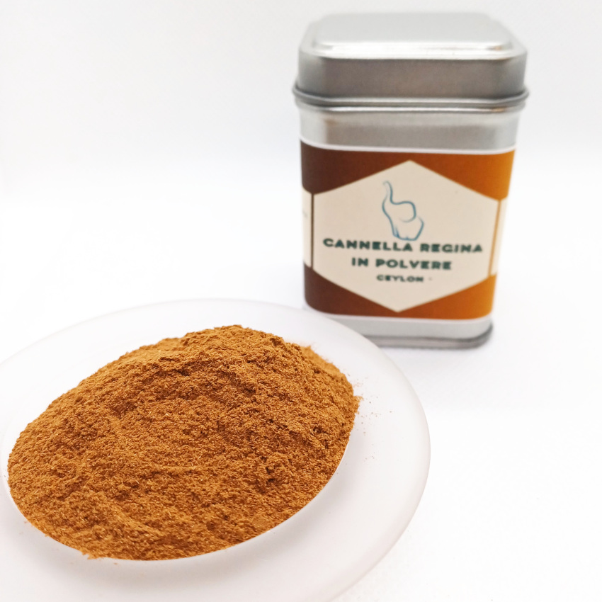CANNELLA DI CEYLON POLVERE (Cinnamomum verum)