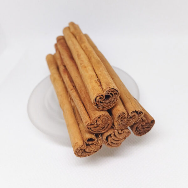 BASTONCINI DI CANNELLA DI CEYLON TIPO E00000 10 cm (Cinnamomum zeylanicum)