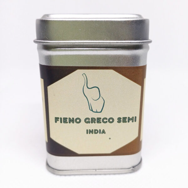 FIENO GRECO INTERO (Trigonella Foenum-Graecum)