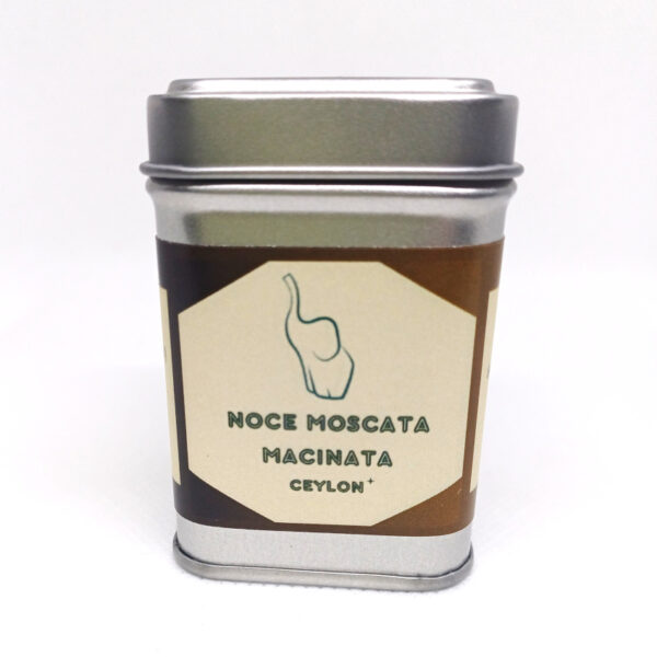 NOCE MOSCATA MACINATA (Myristica fragrans)