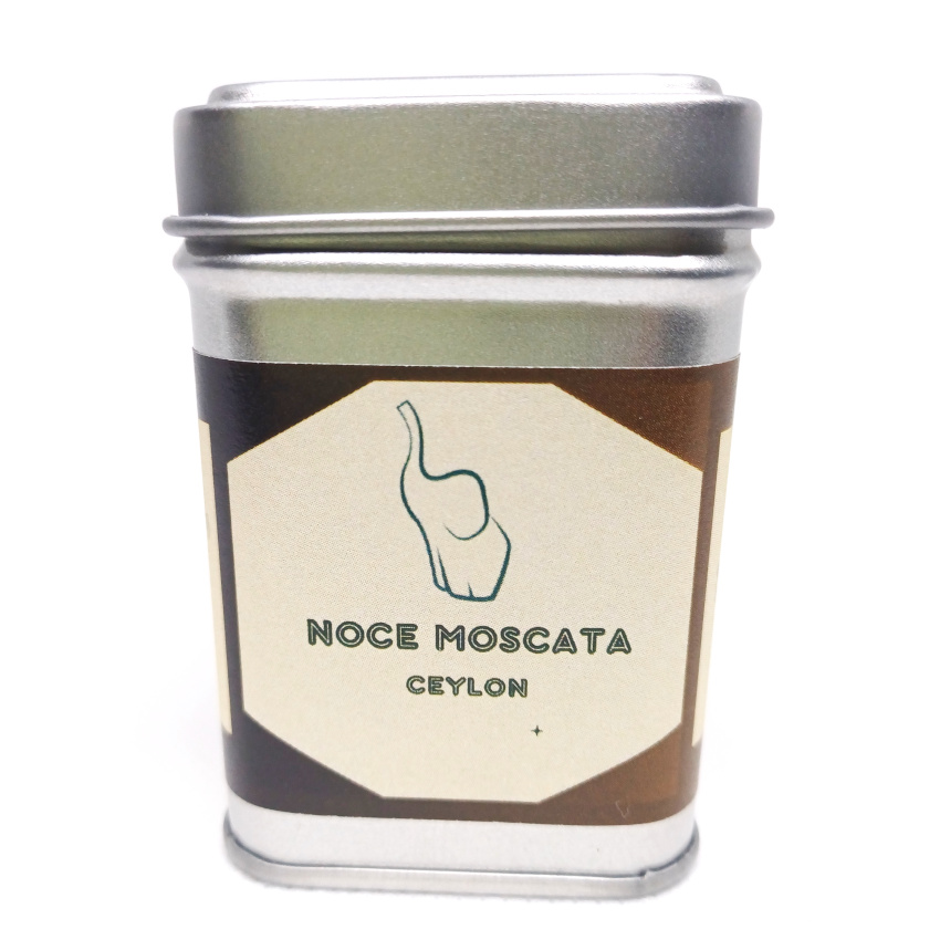 NOCE MOSCATA INTERA (Myristica fragrans)