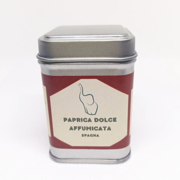 PAPRICA DOLCE AFFUMICATA
