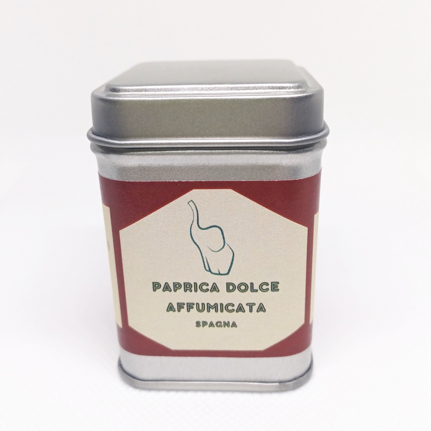 PAPRICA DOLCE AFFUMICATA