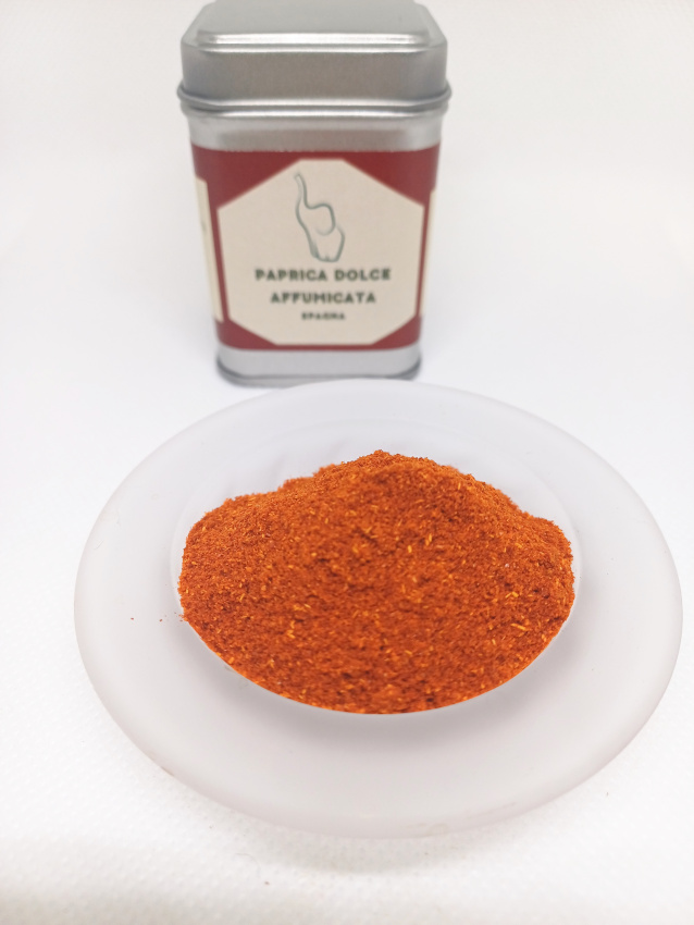 PAPRICA DOLCE AFFUMICATA