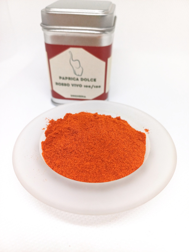 PAPRICA DOLCE TOP ASTA 100/120