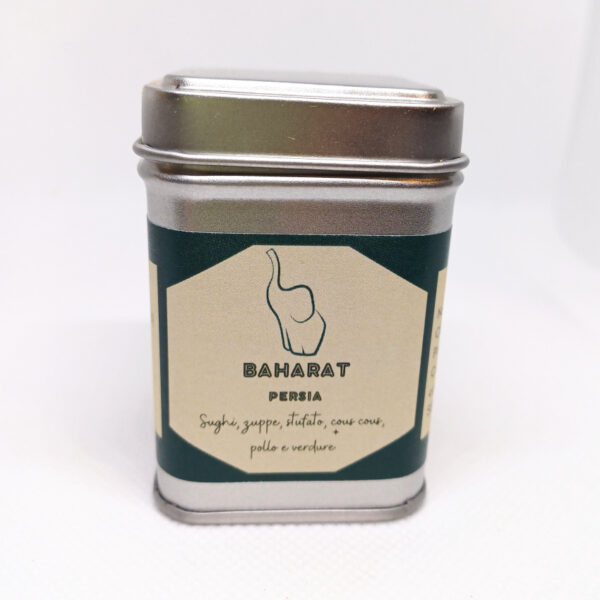 BAHARAT – Miscela di spezie mediorientale