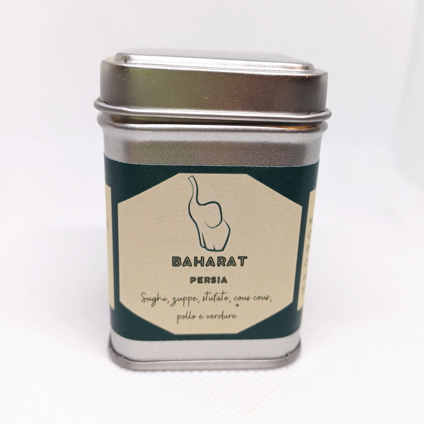 BAHARAT – Miscela di spezie mediorientale
