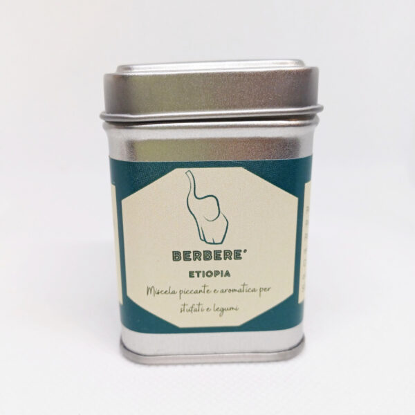 BERBERE – Mix di spezie etiopico ed eritreo