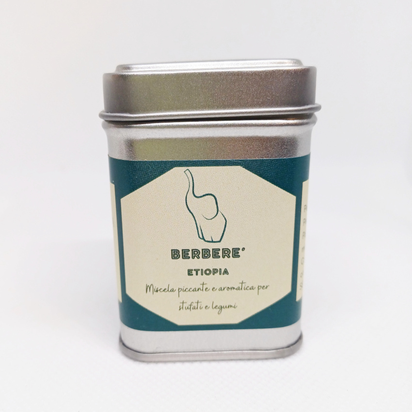 BERBERE – Mix di spezie etiopico ed eritreo