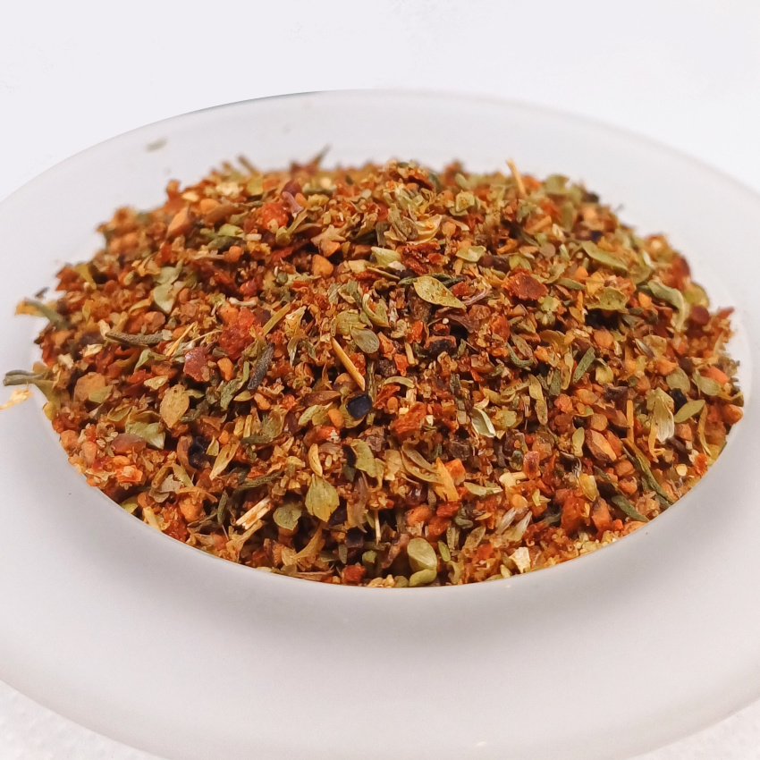 CAJUN BBQ Rub Spice Blend, USA